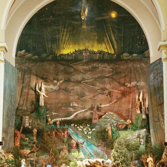 Presepe di Panewniki