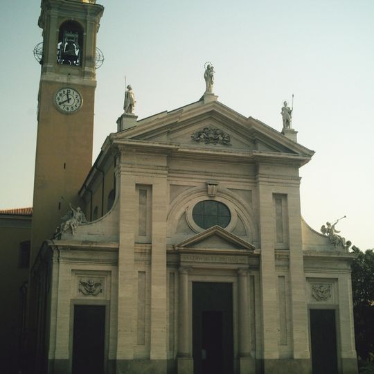 Chiesa dei Santi Gervasio e Protasio