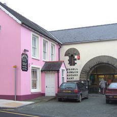Fishguard Library