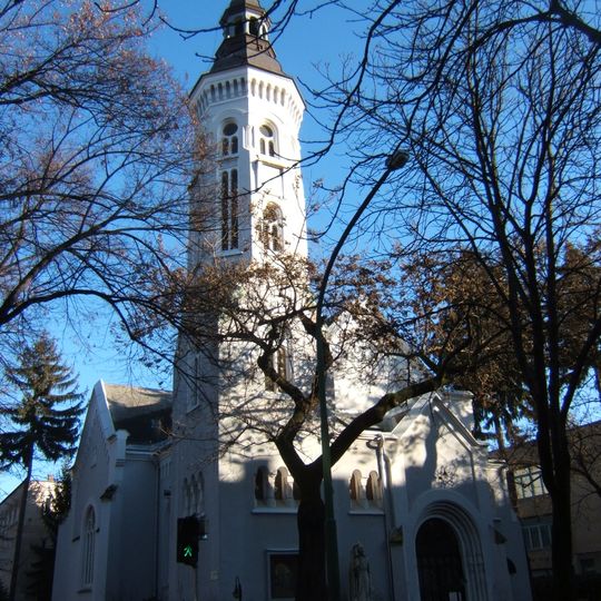 Saint Emeric Church