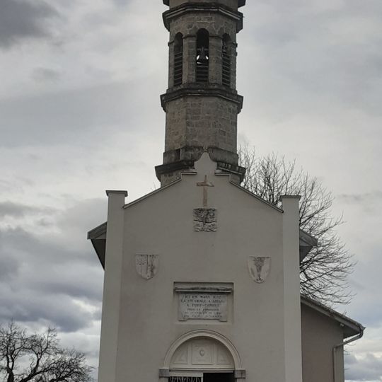 Chapelle de Bon-Rencontre de Notre-Dame-de-l'Osier