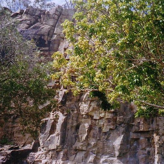 Kangaroo Point Cliffs