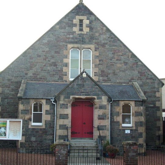 Galashiels Baptist Church