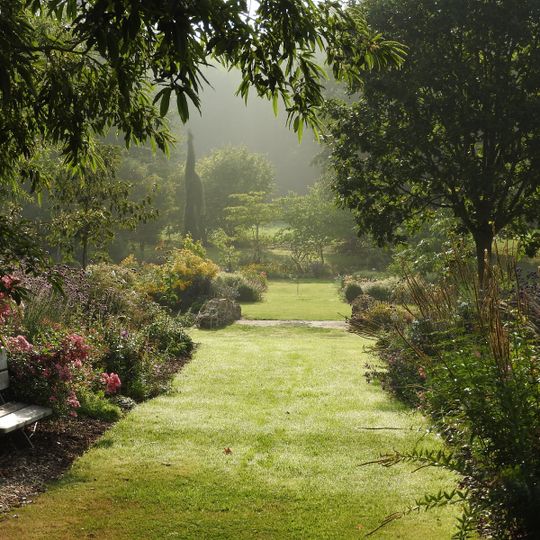 Jardin du Bois du Puits