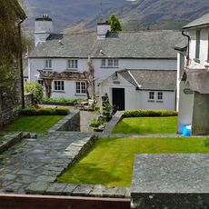 Atkinson Ground House