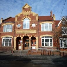 Southall Library (Dominion Centre and Library)