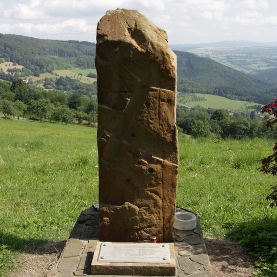 Památník americkým letcům