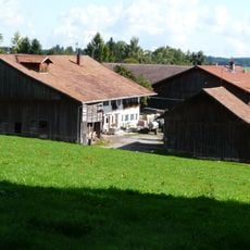 Einfirsthof, sog. beim Schmölz