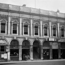 The Market Hall