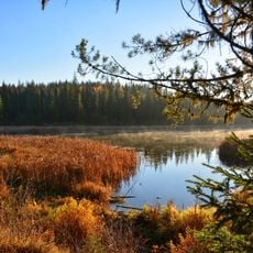 Ten Mile Lake Provincial Park