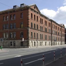 Drausnickstraße 1-1a