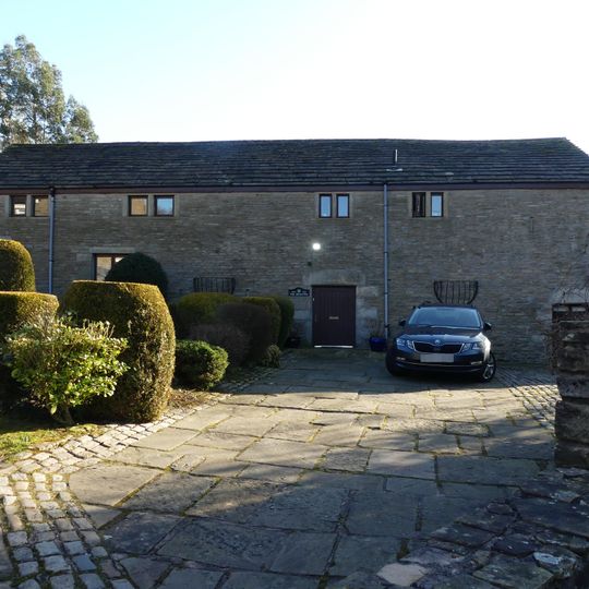 Barn at Ivy Farmhouse