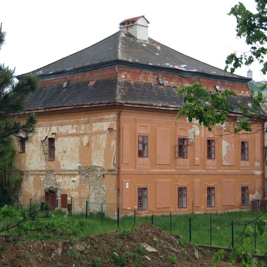 Býv. sklad soli provincie XVI.