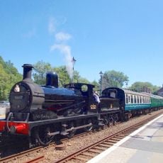 Spa Valley Railway