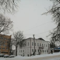 Дом жилой (Кашин)