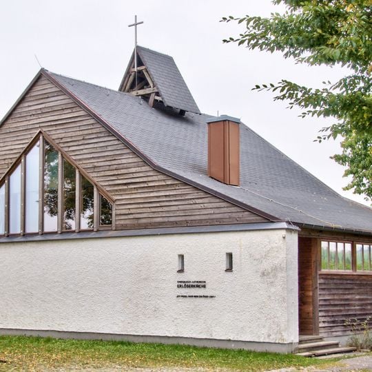 Evangelisch-lutherische Erlöserkapelle