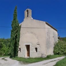 Chapelle Saint André à Entrechaux