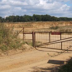 Sandy Lane Pit, Barham