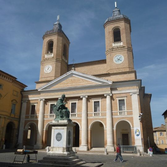 Cathédrale de Camerino