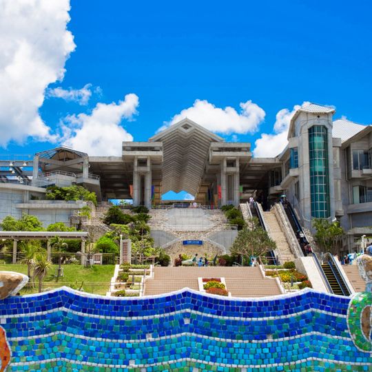 Okinawa-Churaumi-Aquarium