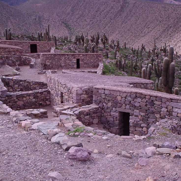 Pucará de Tilcara