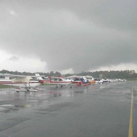 College Park Airport