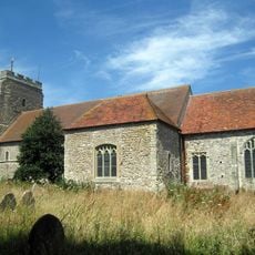 St Mary's Church, Westham