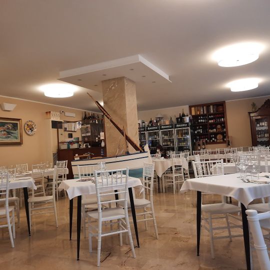 Antica Trattoria da Pino