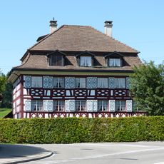 Residential building Bollsteg / Baronenhaus