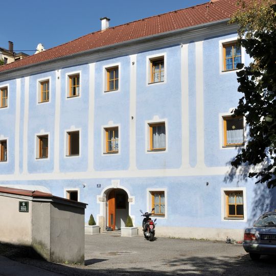 Bürgerhaus, ehem. Ledererhaus