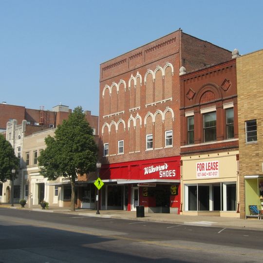 Henderson Commercial District