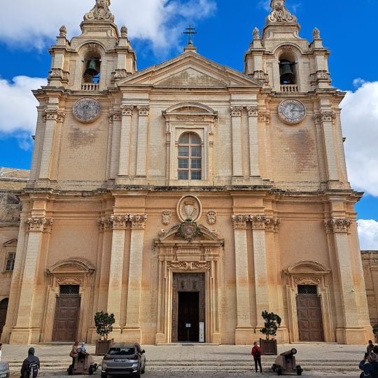 Twierdza starego miasta Mdina