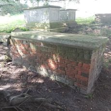 Table Tomb 15 Metres South Of St Mary's Church (Nave)