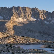 Matthes Glaciers