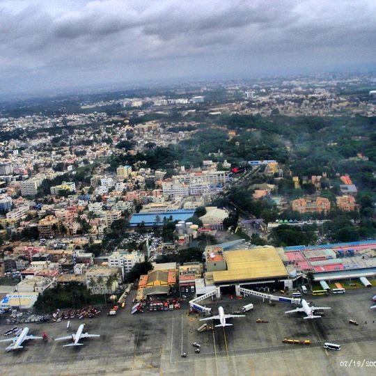 HAL Bengaluru International Airport