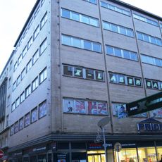 Obchodní dům Bachner