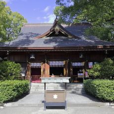 Wakamiya Hachiman Shrine