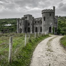 Clifden Castle