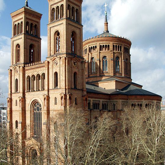 Iglesia de Santo Tomás