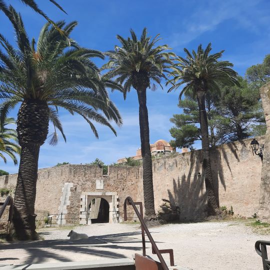 Parc de la citadelle