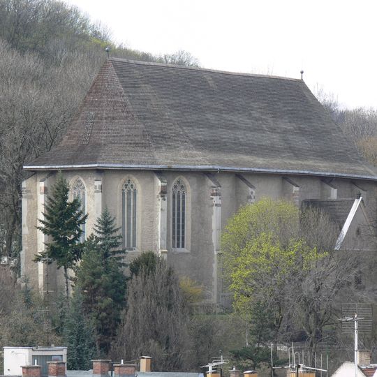 Temple réformé d'Avas