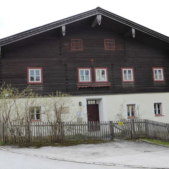 Bauernhof , Pfarrhof