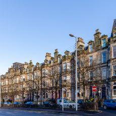 102, 104, 106 Queen's Terrace, Hotel
