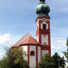 Church of the Assumption (Eslarn)