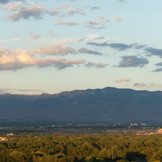 Albuquerque metropolitan area