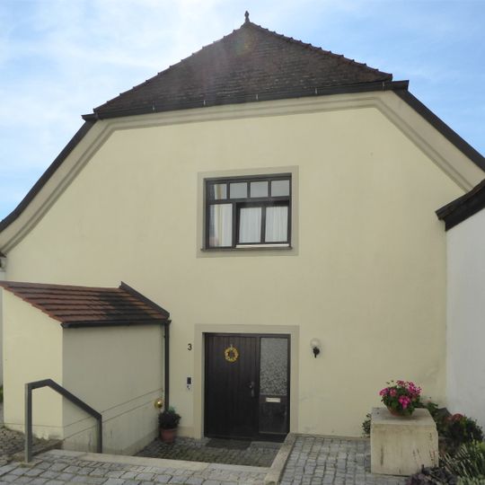 Ehemaliges Mesnerhaus