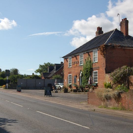 The Lion Public House