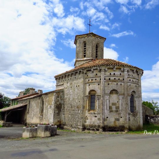 Église Notre-Dame de Clavé