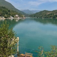 Jablanica lake