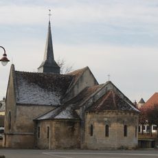 Église Saint-Martin de Garchy